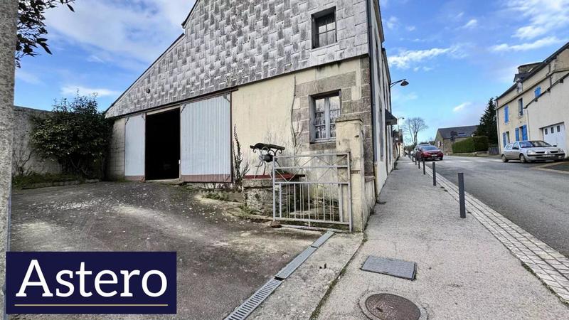 Maison de village - 92 m² - 4 pièces