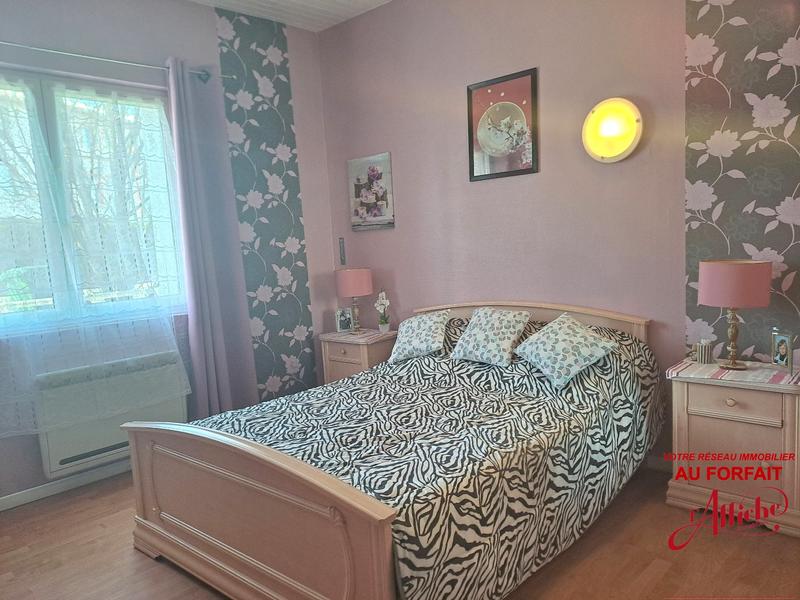 Maison de ville - 77 m² - 3 pièces