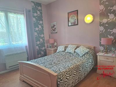 Maison de ville - 77 m² - 3 pièces