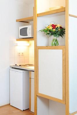 Appartement - 18 m² - 1 pièce