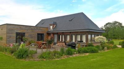 Maison - 82 m² - 5 pièces