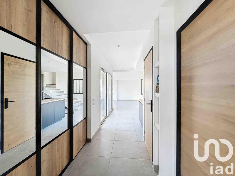 Maison - 117 m² - 5 pièces