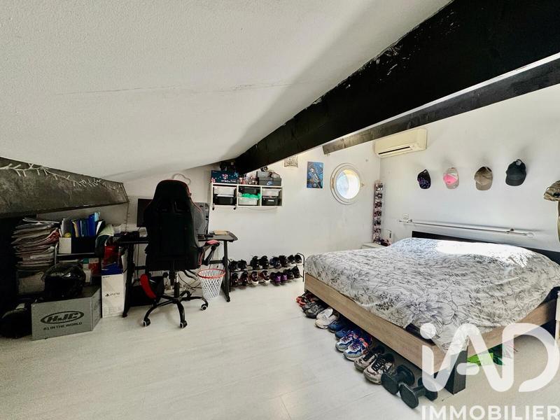 Maison - 82 m² - 3 pièces