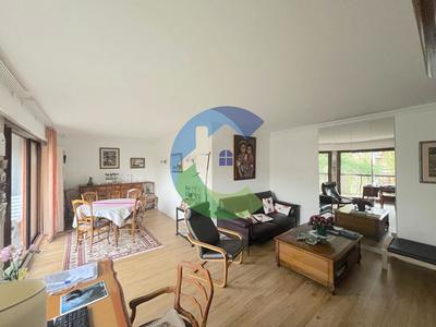 Appartement - 84 m² - 4 pièces