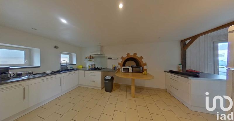 Maison de campagne - 90 m² - 4 pièces