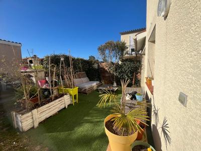 Maison - 93 m² - 4 pièces