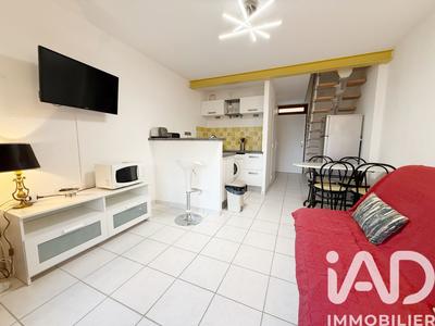 Appartement - 25 m² - 2 pièces