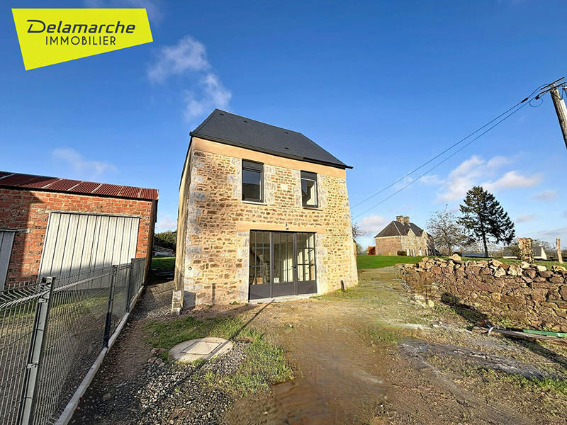 Maison - 70 m² - 4 pièces