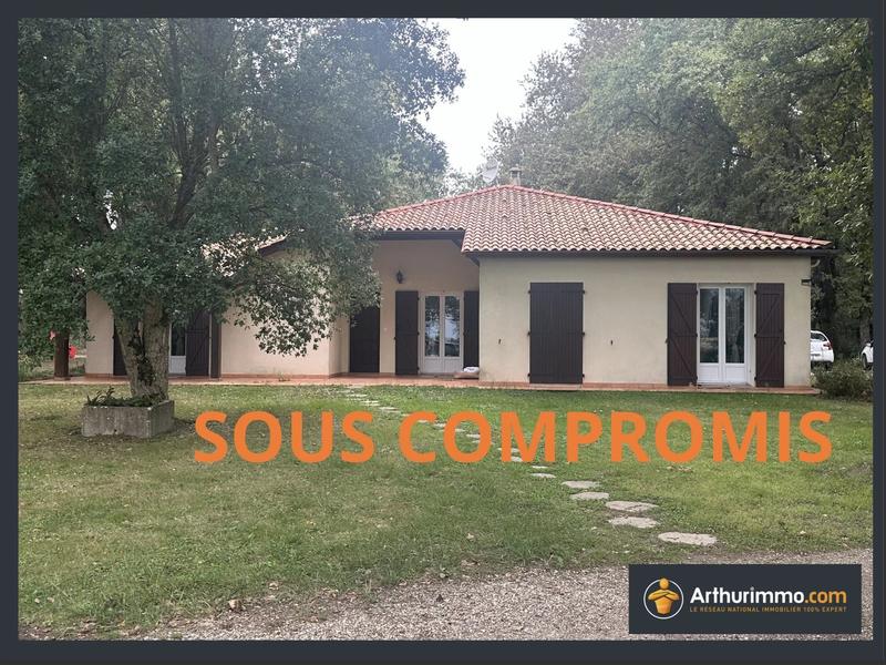 Maison - 125 m² - 4 pièces