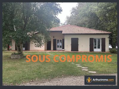 Maison - 125 m² - 4 pièces