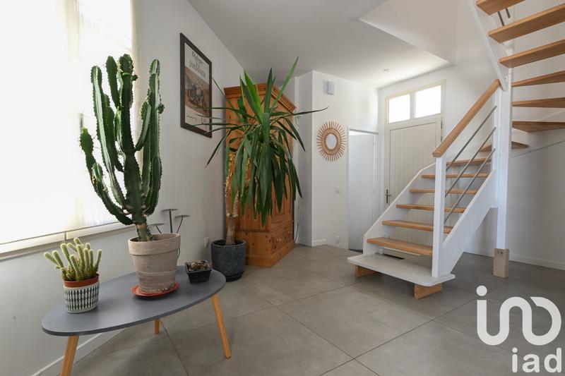 Maison - 137 m² - 4 pièces