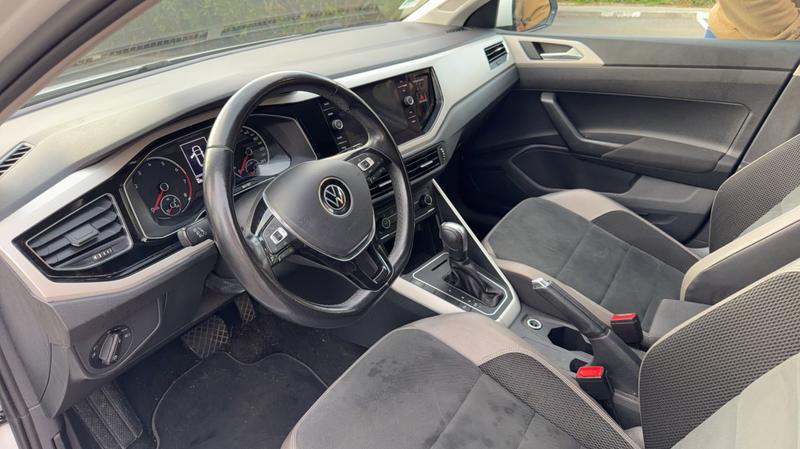 Volkswagen Polo VI 1.0 Tsi 95 Dsg7 Carat - Automatique