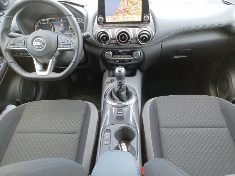 Nissan Juke Dig-T 117 n-Connecta