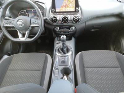 Nissan Juke Dig-T 117 n-Connecta