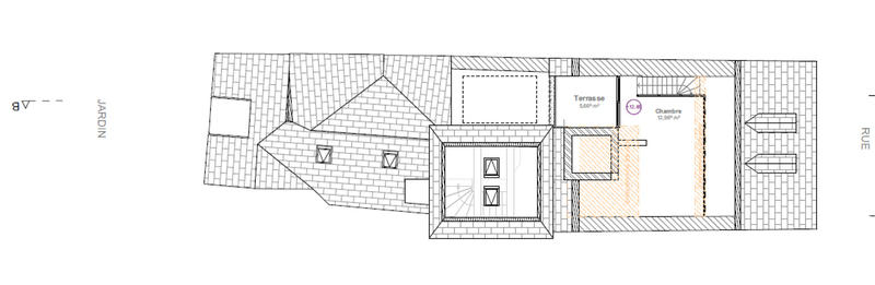 Immeuble - 473 m² - 14 pièces