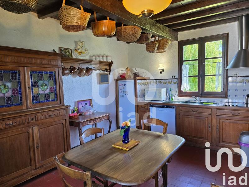 Maison - 155 m² - 5 pièces