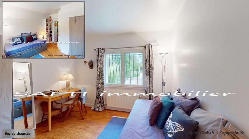 Maison - 140 m² - 6 pièces