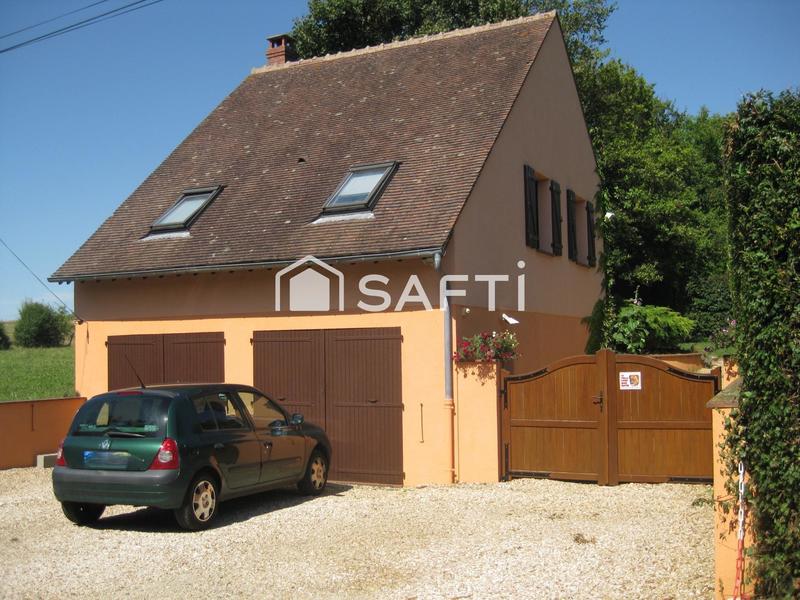 Maison - 192 m² - 6 pièces