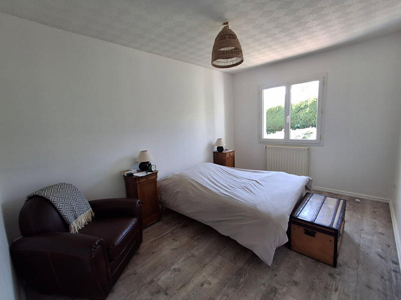 Maison - 93 m² - 5 pièces