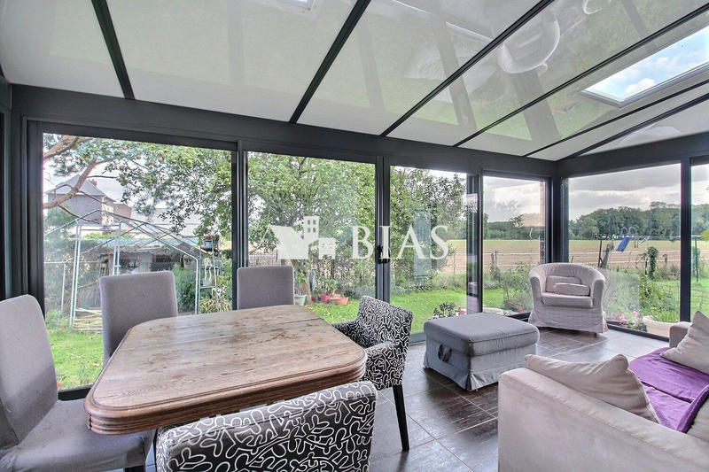 Maison - 130 m² - 7 pièces