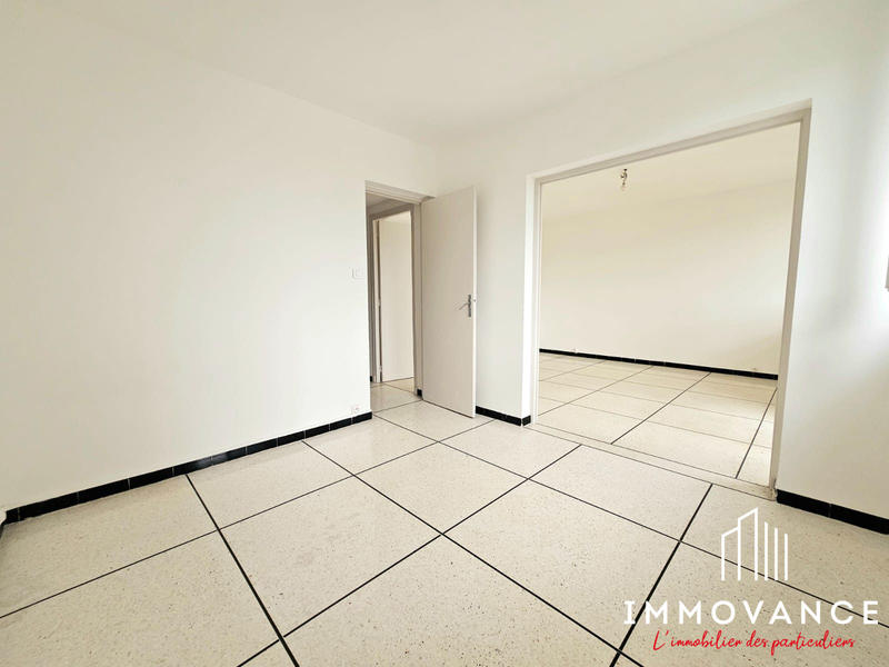 Appartement - 76 m² - 4 pièces