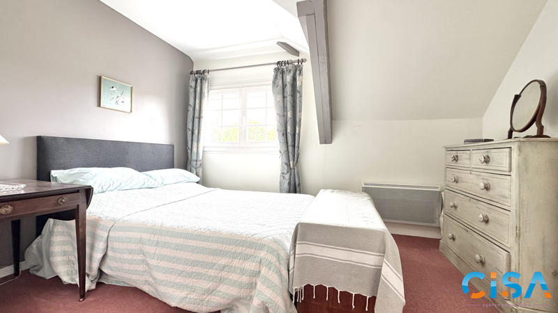 Maison - 80 m² - 5 pièces