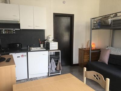 Maison de ville - 75 m² - 3 pièces