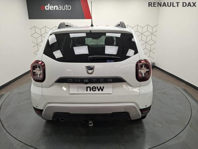 Dacia Duster Eco-G 100 4x2 Prestige