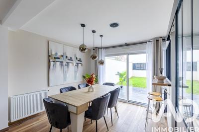 Maison - 113 m² - 7 pièces