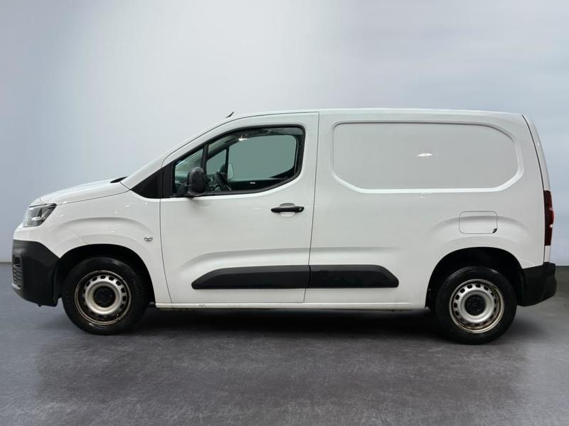 Citroën Berlingo Van m 650 Bluehdi 100 s&amp;S Bvm6 Club