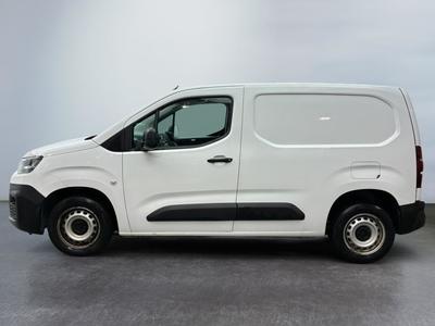 Citroën Berlingo Van m 650 Bluehdi 100 s&amp;S Bvm6 Club