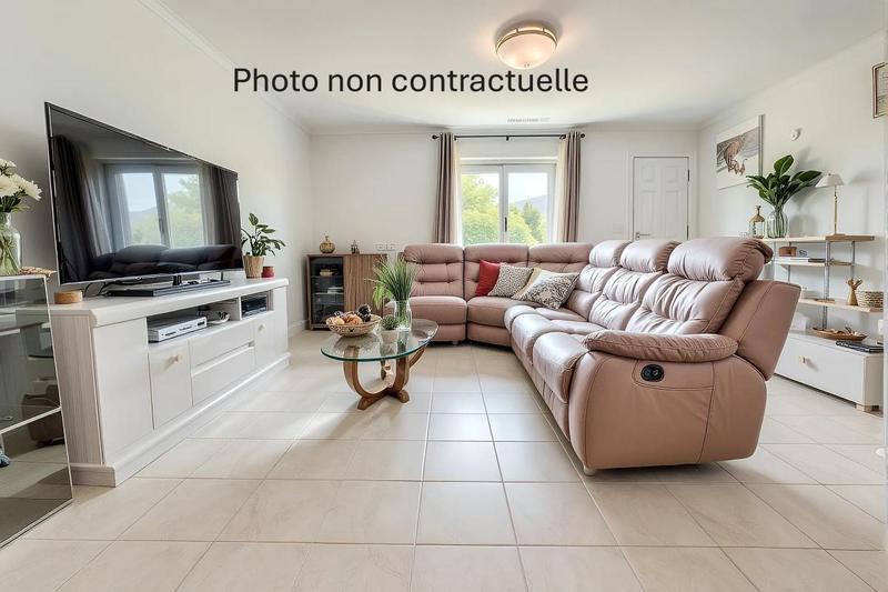 Maison - 115 m² - 5 pièces