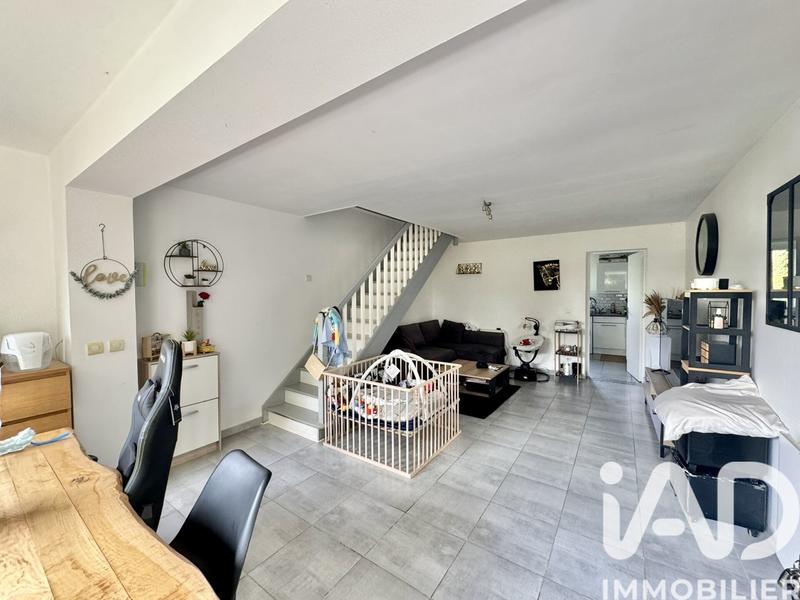 Maison - 56 m² - 3 pièces