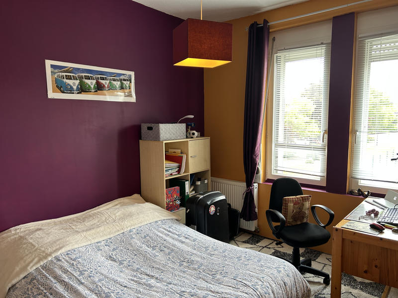 Maison - 123 m² - 6 pièces