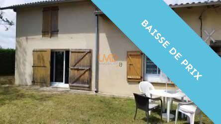 Ferme - 128 m² - 4 pièces