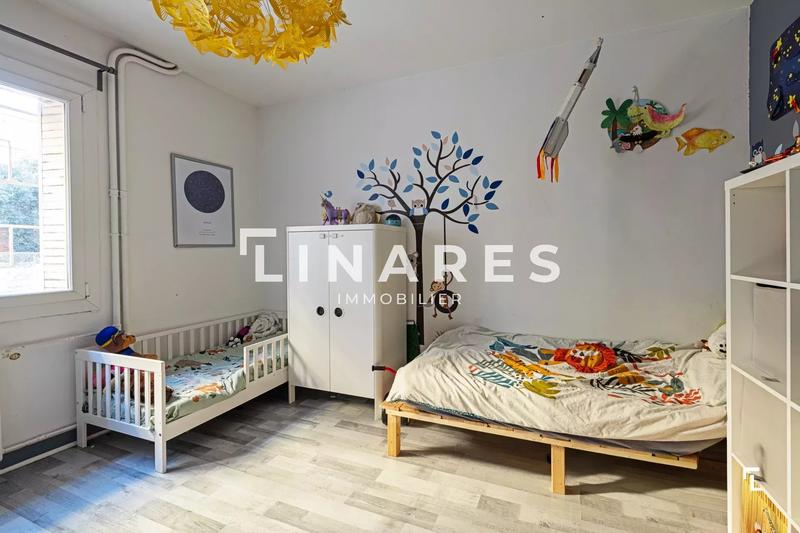 Appartement - 64 m² - 3 pièces