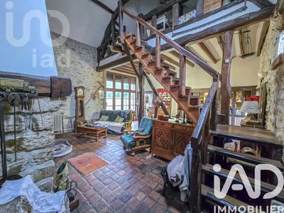 Maison de campagne - 125 m² - 5 pièces