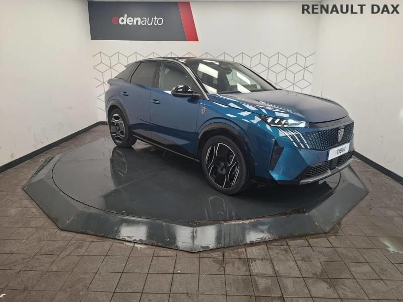 Peugeot 3008 Electrique 210 ch 73 kWh Gt