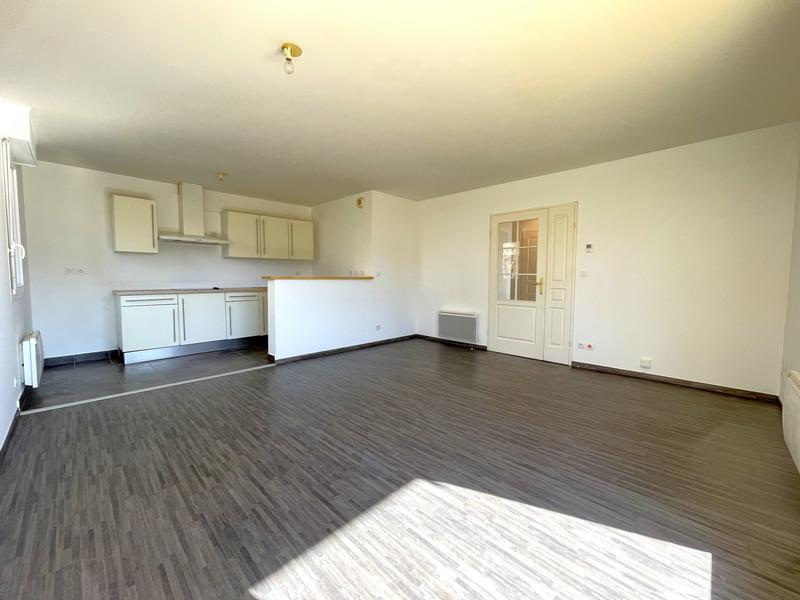 Appartement - 51 m² - 2 pièces