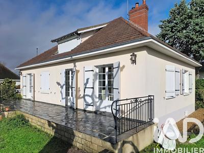 Maison - 124 m² - 5 pièces