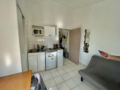 Appartement - 16 m² - 1 pièce