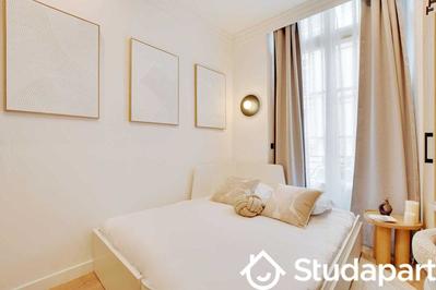 Appartement - 12 m² - 1 pièce