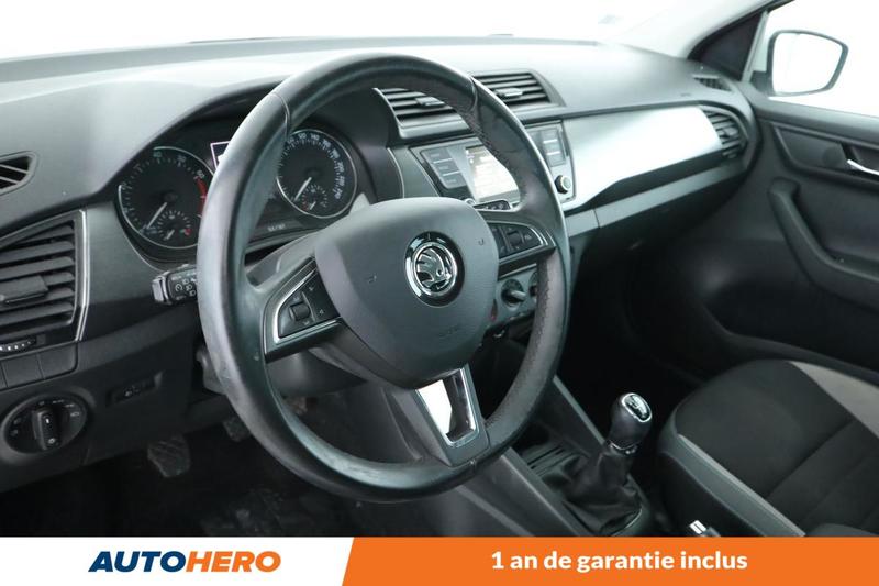 Skoda Fabia 1.2 Tsi Green Tec Edition 90 ch