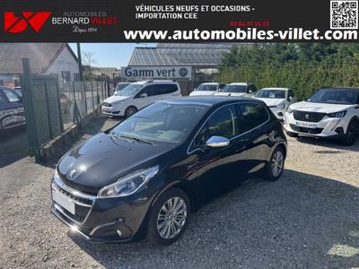 Peugeot 208 1.2 PureTech 110ch s&amp;S Bvm5 Allure