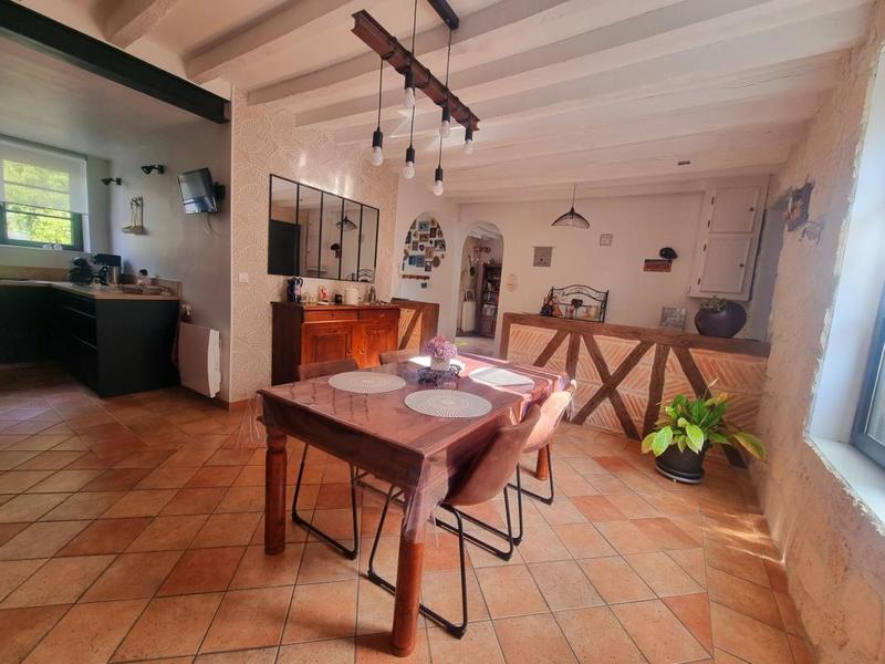 Maison - 165 m² - 4 pièces