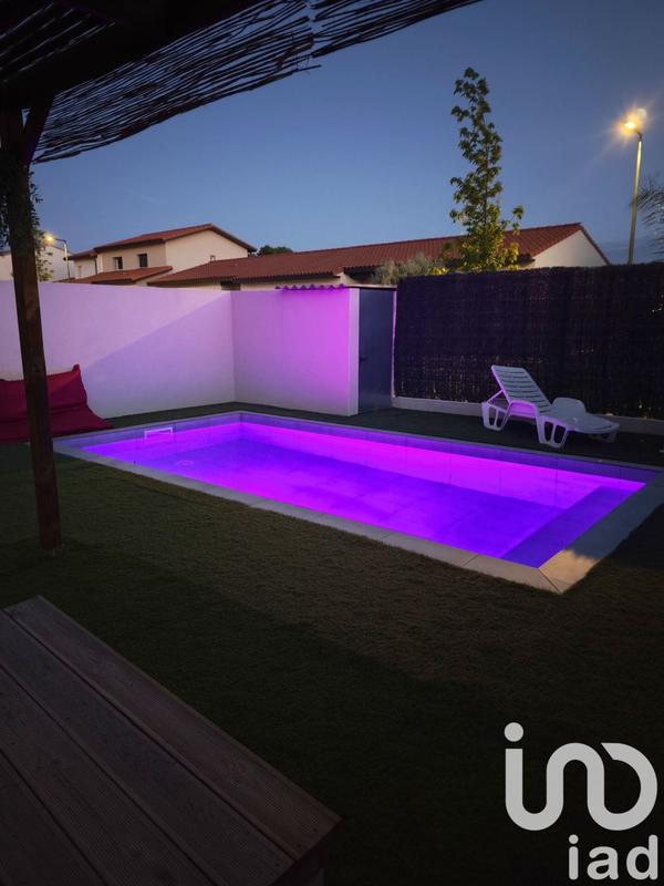 Maison - 130 m² - 5 pièces