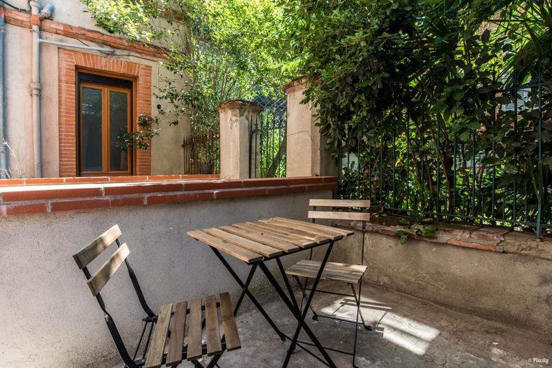 Appartement - 35 m² - 2 pièces