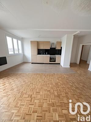 Appartement - 84 m² - 4 pièces
