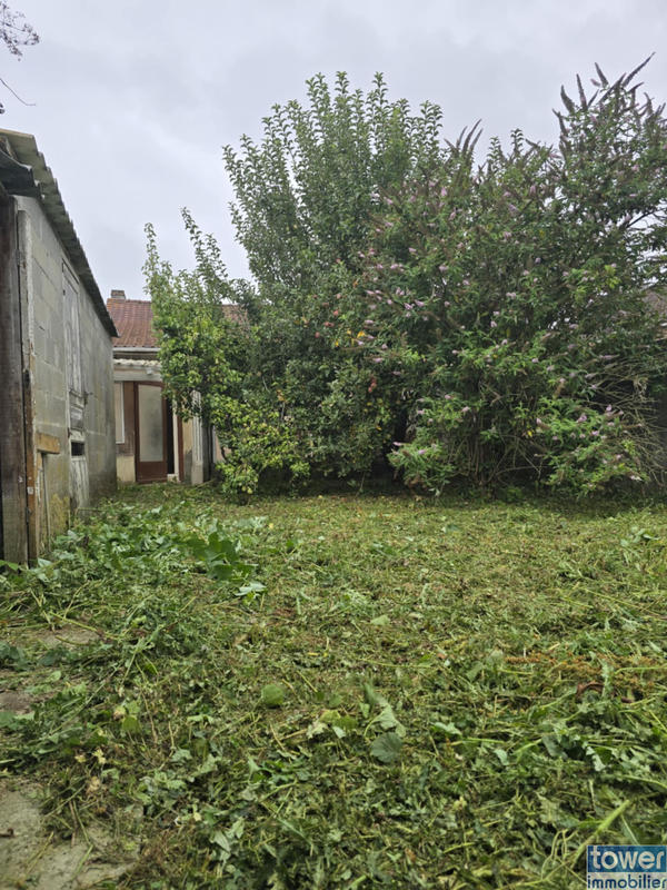 Maison - 70 m² - 3 pièces