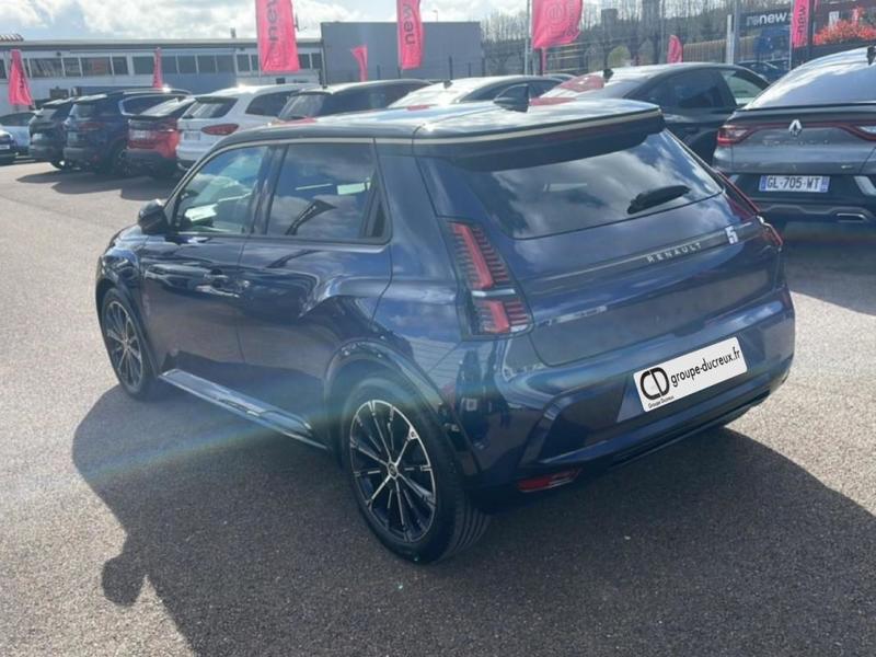 Renault R 5 E-Tech Electrique 150 ch autonomie confort Iconic cinq